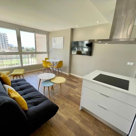 Apartamentos Dubamar Playa Aguadulce  Ngoại thất bức ảnh