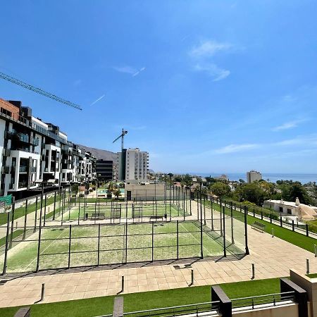 Apartamentos Dubamar Playa Aguadulce  Ngoại thất bức ảnh