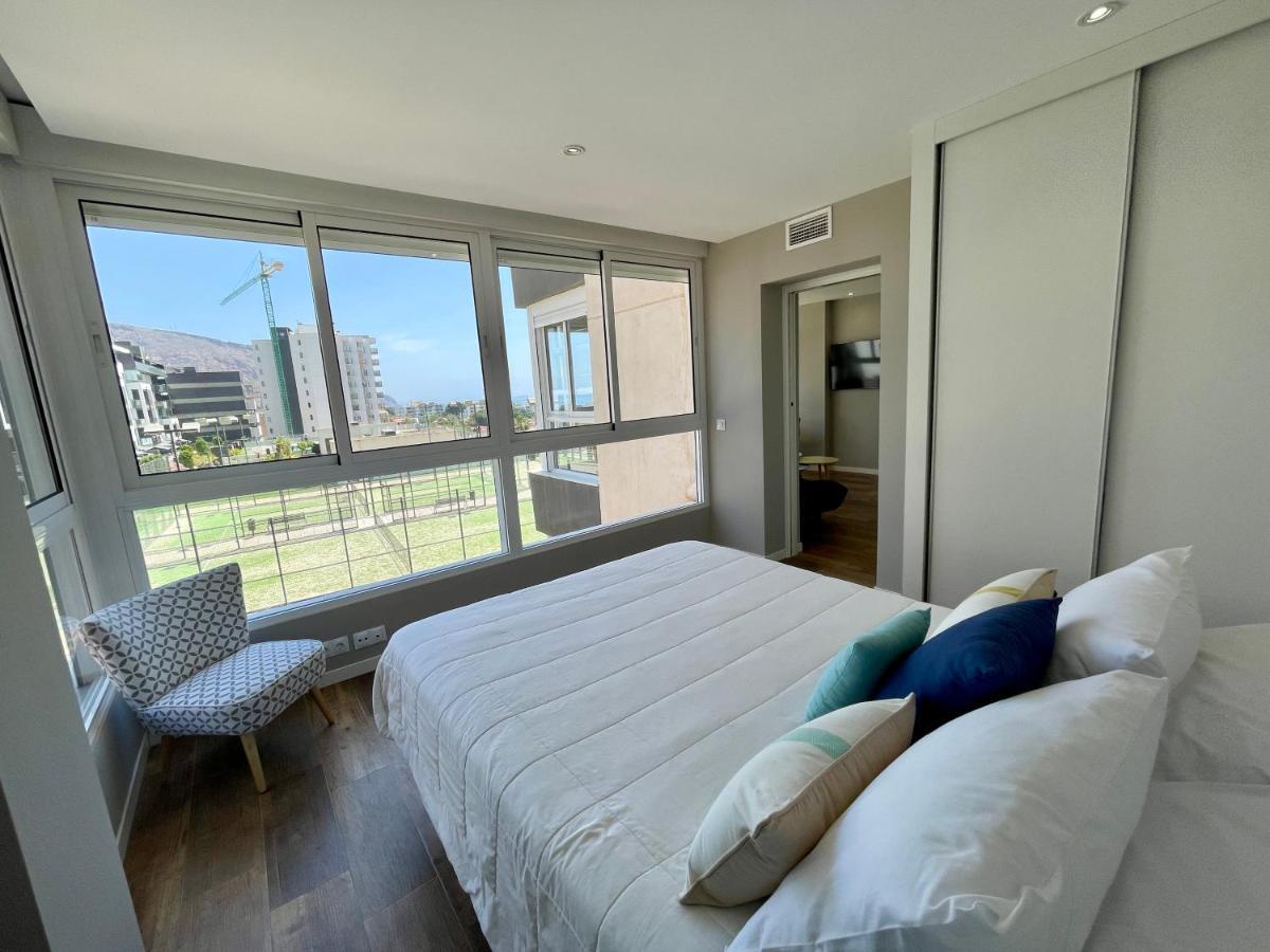 Apartamentos Dubamar Playa Aguadulce  Ngoại thất bức ảnh