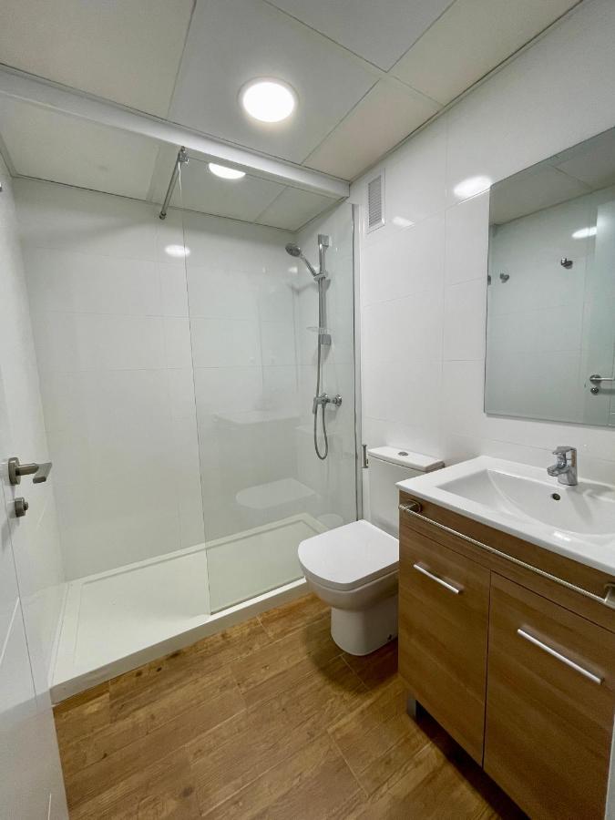 Apartamentos Dubamar Playa Aguadulce  Ngoại thất bức ảnh