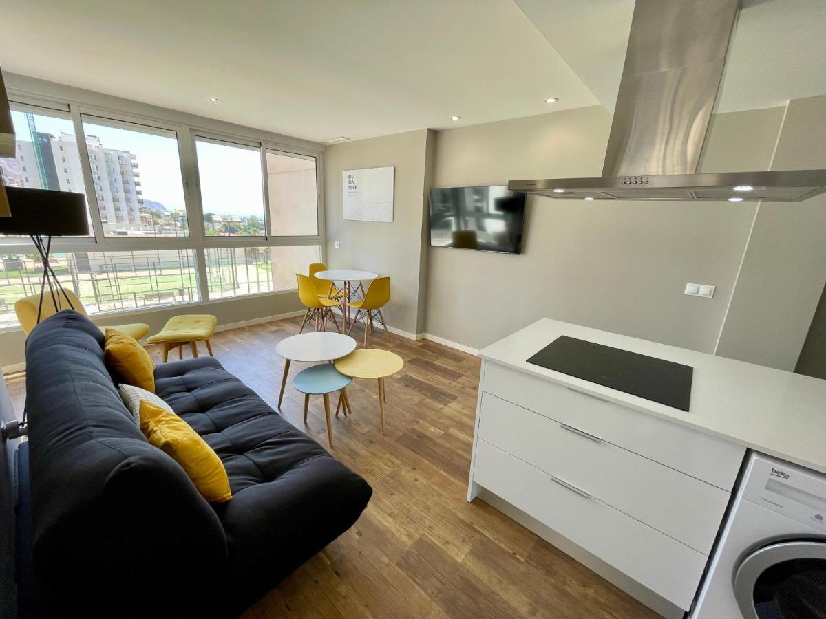 Apartamentos Dubamar Playa Aguadulce  Ngoại thất bức ảnh